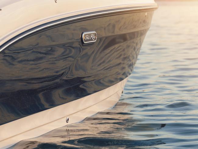 Sea Ray 260 SLX OB