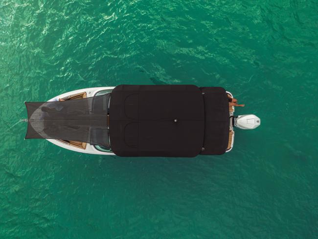 Sea Ray 260 SLX OB