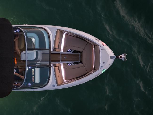 Sea Ray 260 SLX OB