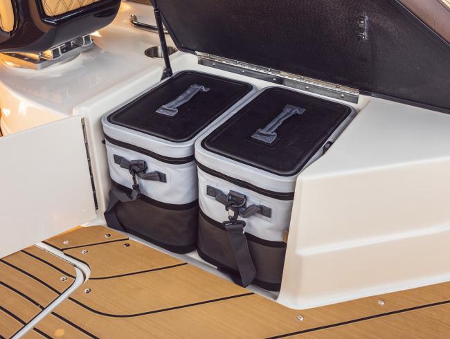 Sea Ray 260 SLX OB