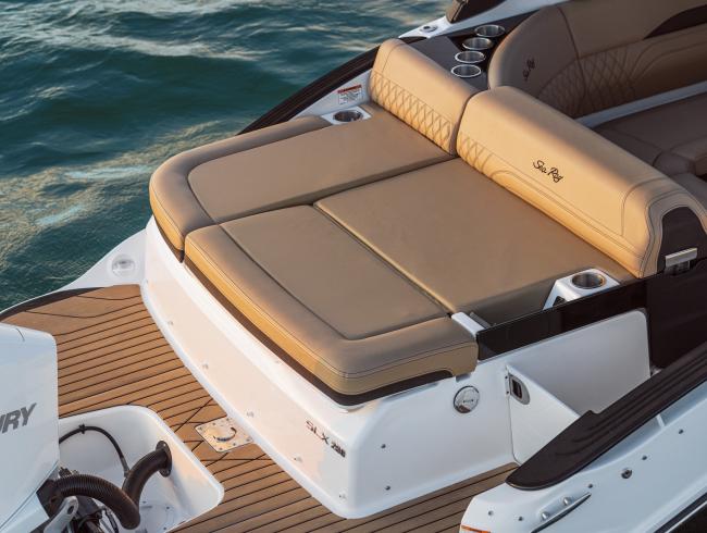 Sea Ray 260 SLX OB