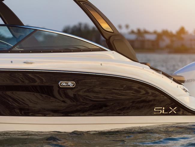 Sea Ray 260 SLX OB