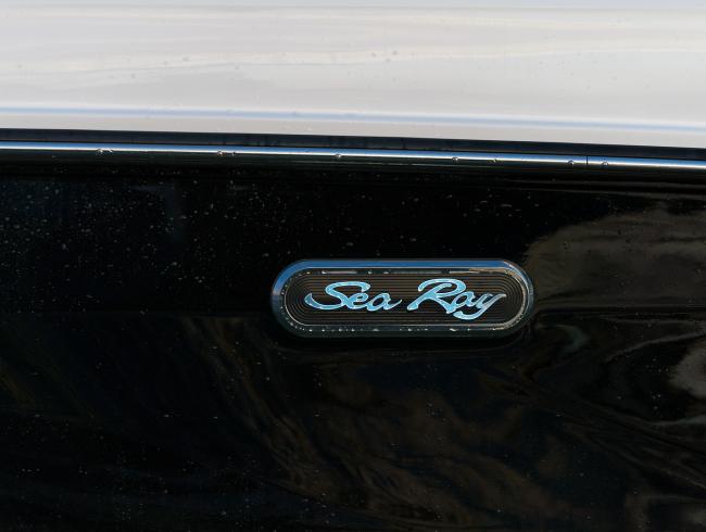 Sea Ray 260 SLX OB