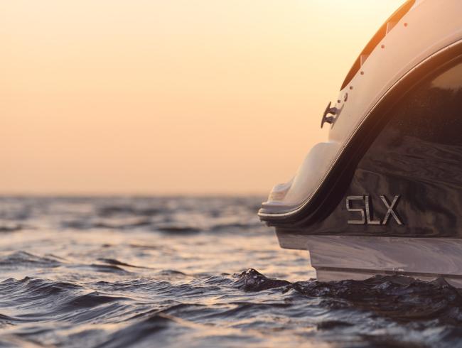 Sea Ray 260 SLX OB