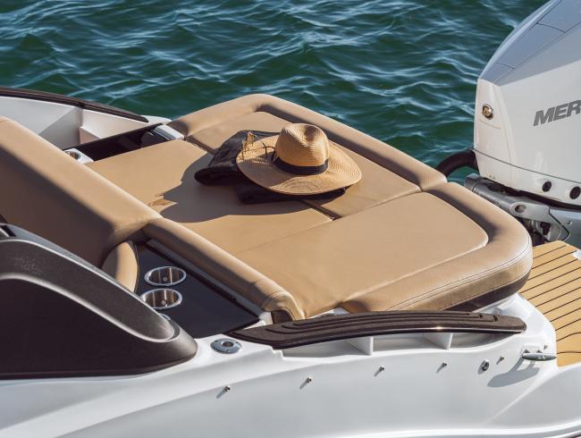 Sea Ray 260 SLX OB