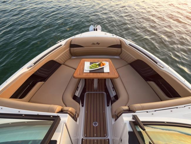 Sea Ray 260 SLX OB