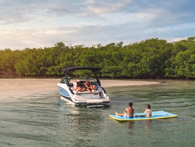 Searay 260 SLX