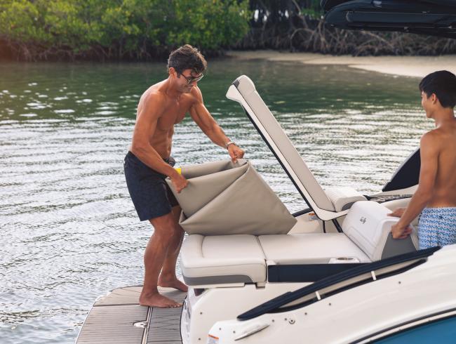 Searay 260 SLX