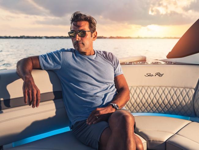 Searay 260 SLX