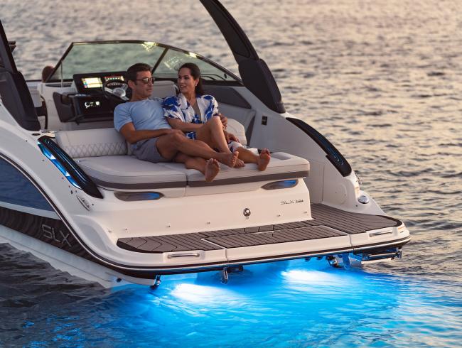 Searay 260 SLX