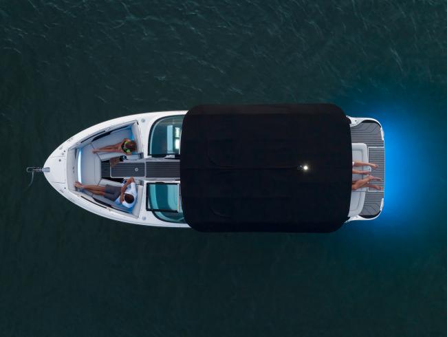 Searay 260 SLX