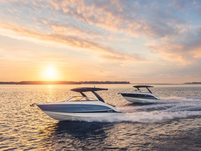 Searay 260 SLX