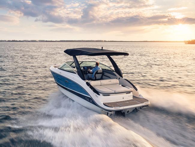 Searay 260 SLX