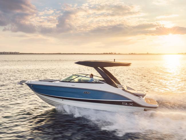 Searay 260 SLX