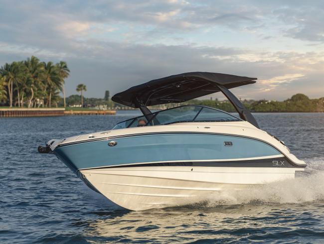 Searay 260 SLX