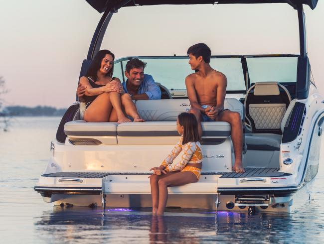Searay 260 SLX