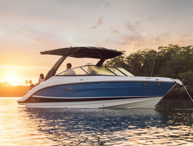 Searay 260 SLX