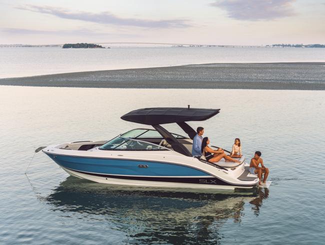 Searay 260 SLX
