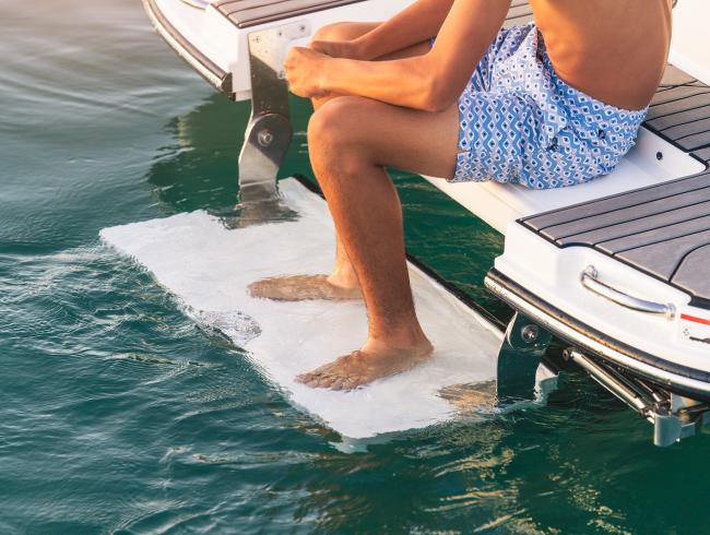 Searay 260 SLX