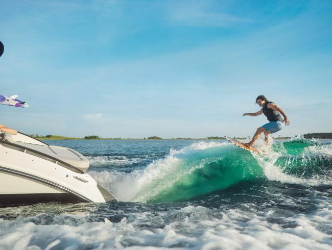 260 Searay Surf