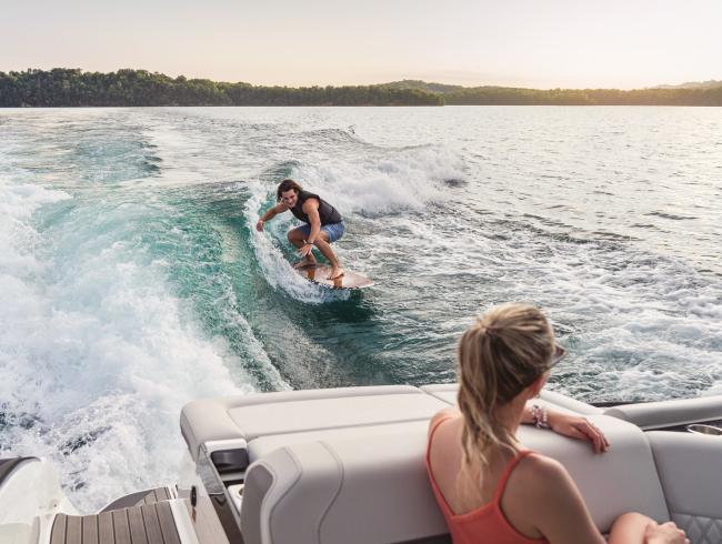 260 Searay Surf