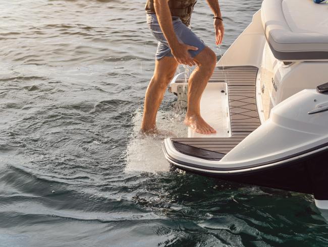 260 Searay Surf