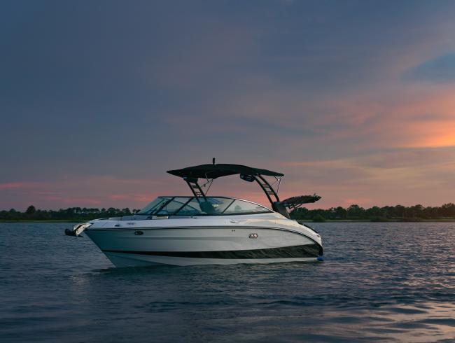 260 Searay Surf