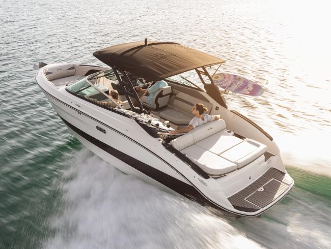 260 Searay Surf