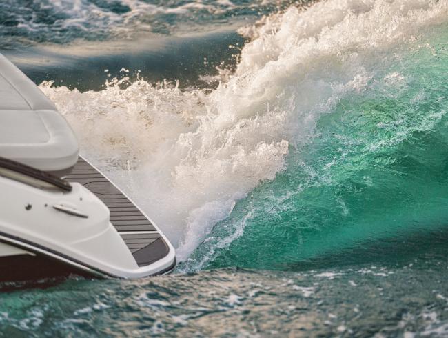 260 Searay Surf