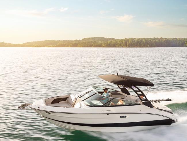 260 Searay Surf