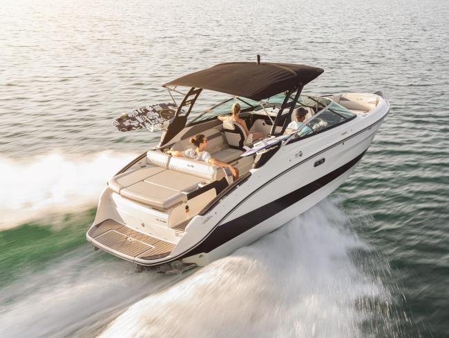 260 Searay Surf
