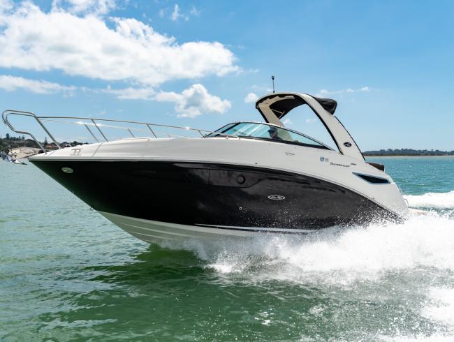 265 Sundancer