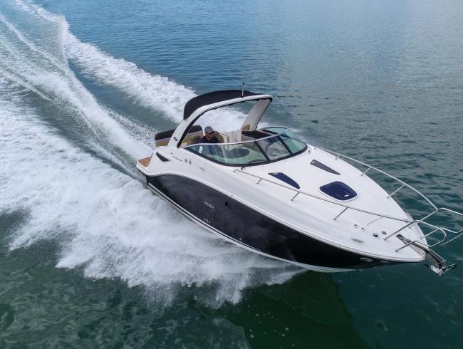 265 Sundancer