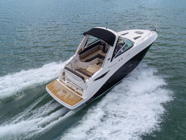 265 Sundancer
