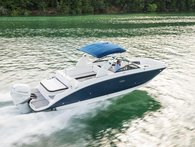 Sea Ray 270 SDX OB