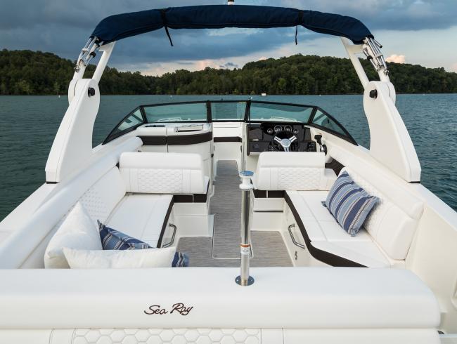 Sea Ray 270 SDX OB