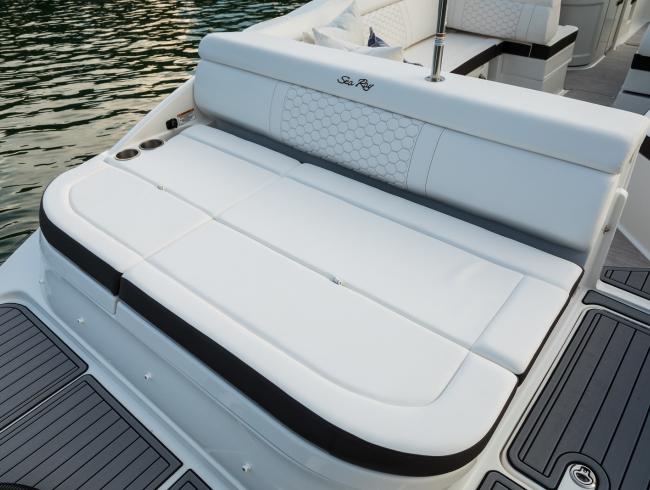 Sea Ray 270 SDX OB