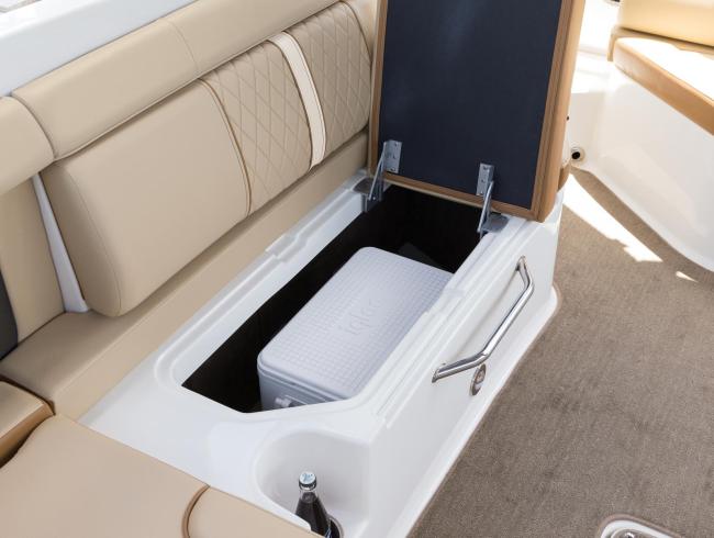 Sea Ray 270 SDX OB