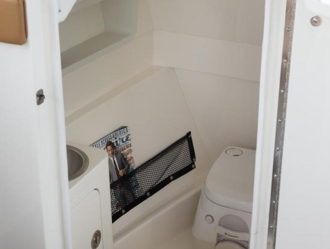 Sea Ray 270 SDX OB