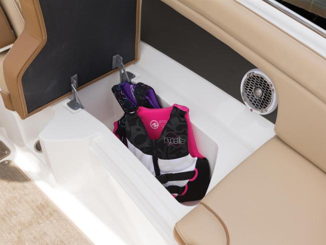 Sea Ray 270 SDX OB