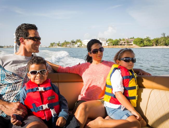Sea Ray 270 SDX OB