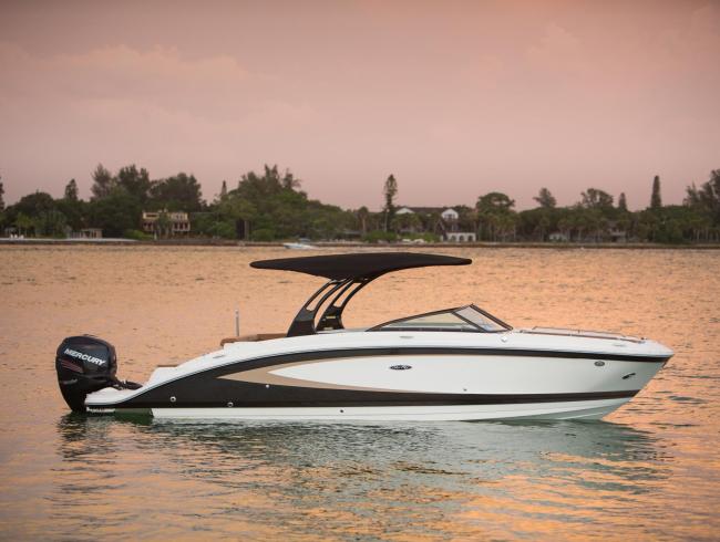 Sea Ray 270 SDX OB