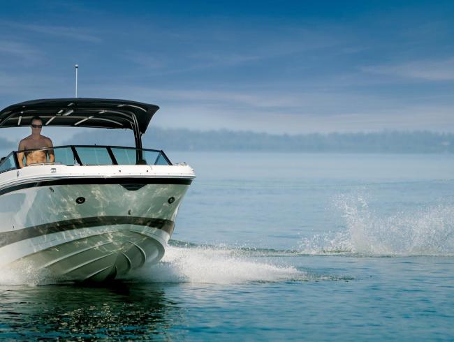 Sea Ray 270 SDX OB