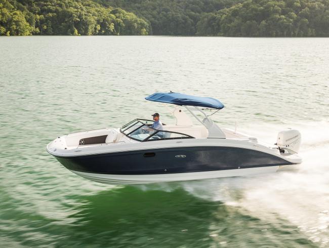 Sea Ray 270 SDX OB
