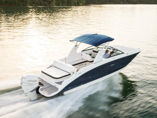 Sea Ray 270 SDX OB