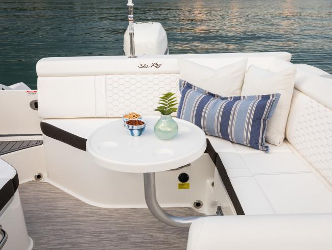 Sea Ray 270 SDX OB