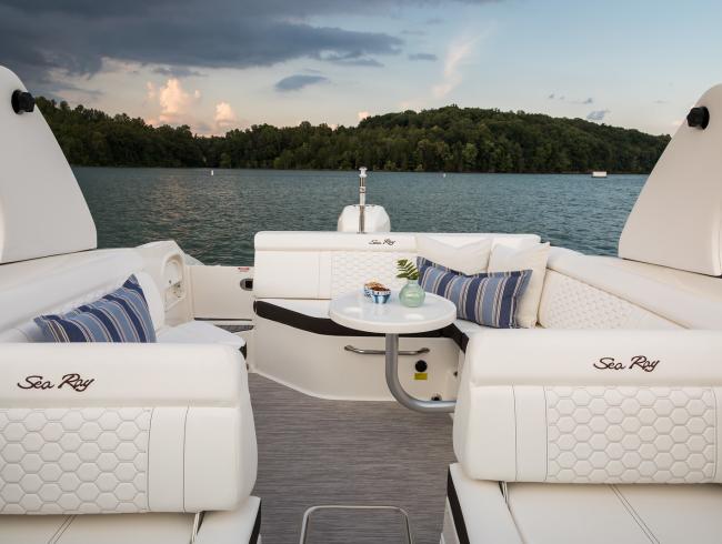 Sea Ray 270 SDX OB