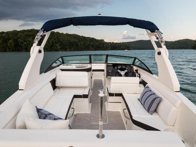 Sea Ray 270 SDX OB