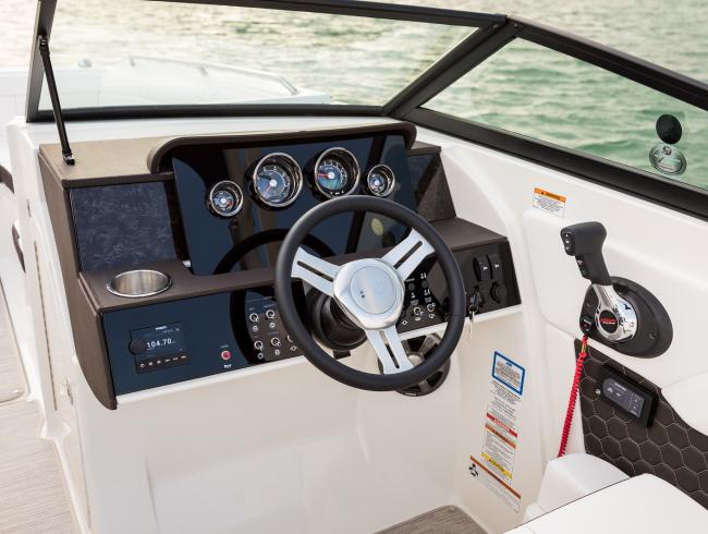 Sea Ray 270 SDX OB
