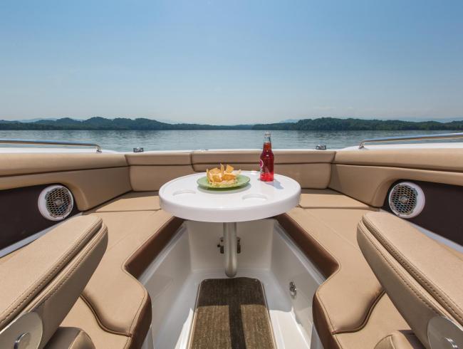 Sea Ray 270 SDX OB